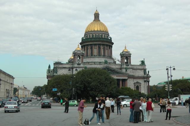 Urlaub in Russland-Flusskreuzfahrt auf Wolga & Don 2010